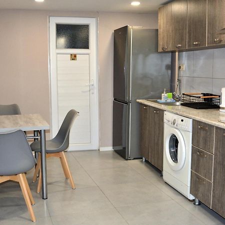 Nikas Apartment Tiflis Dış mekan fotoğraf