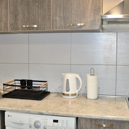 Nikas Apartment Tiflis Dış mekan fotoğraf