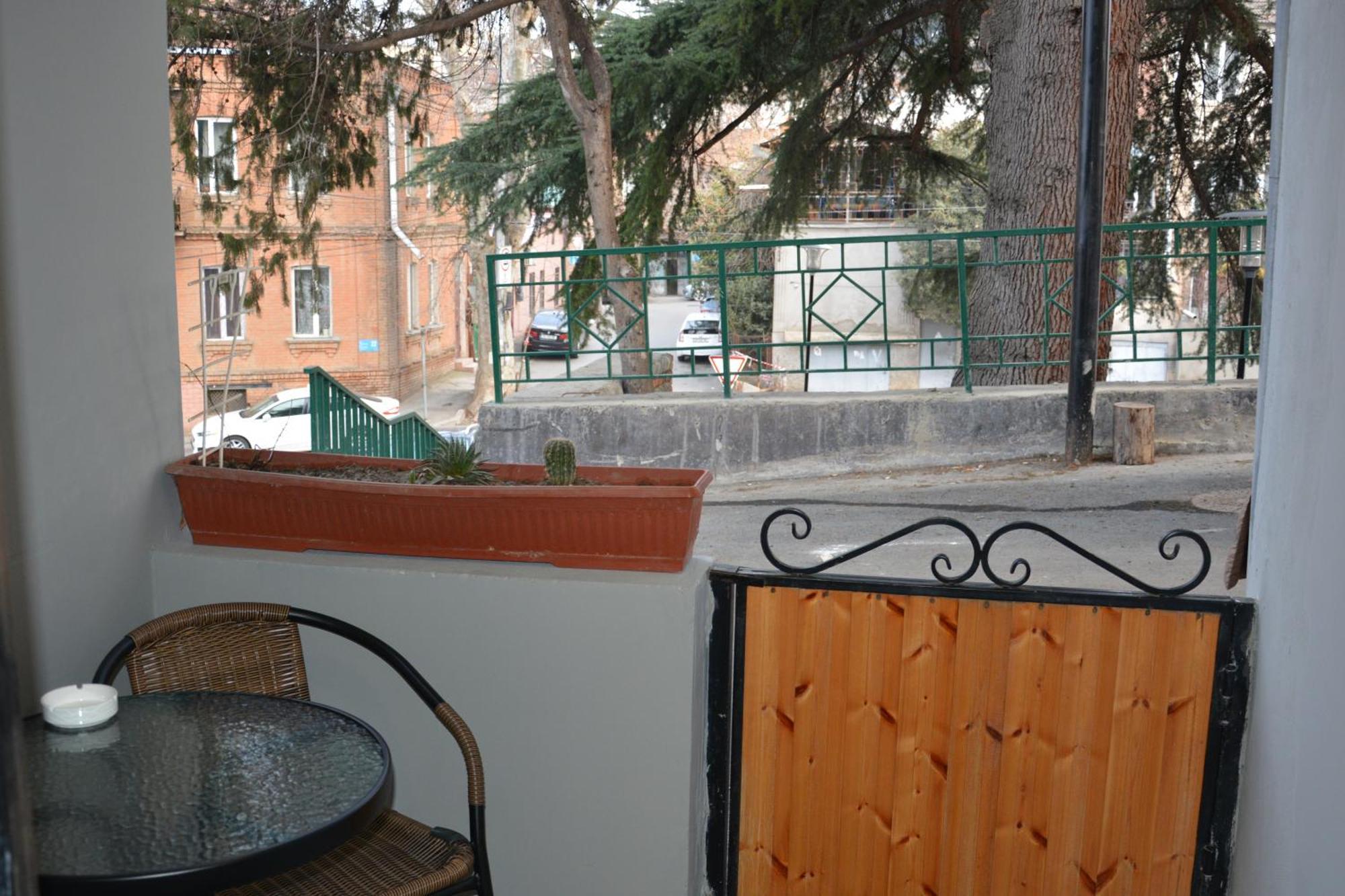 Nikas Apartment Tiflis Dış mekan fotoğraf