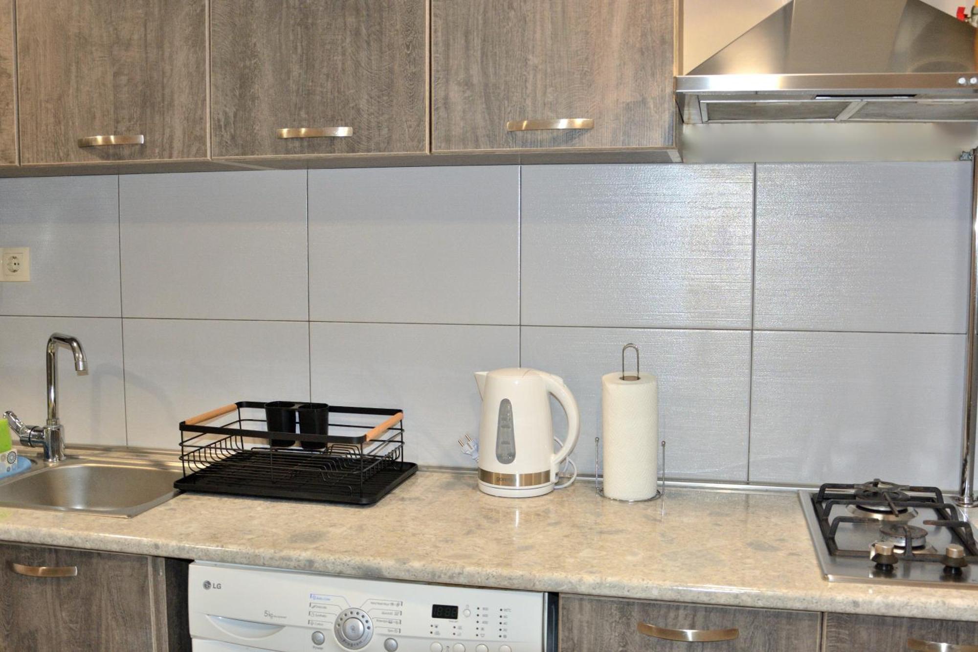 Nikas Apartment Tiflis Dış mekan fotoğraf