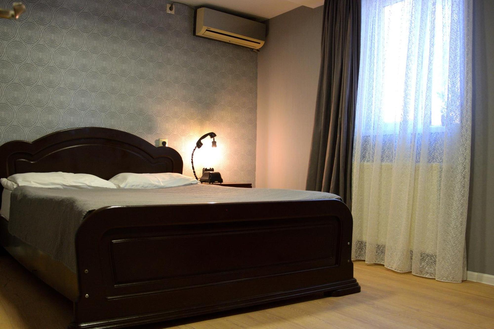 Nikas Apartment Tiflis Dış mekan fotoğraf