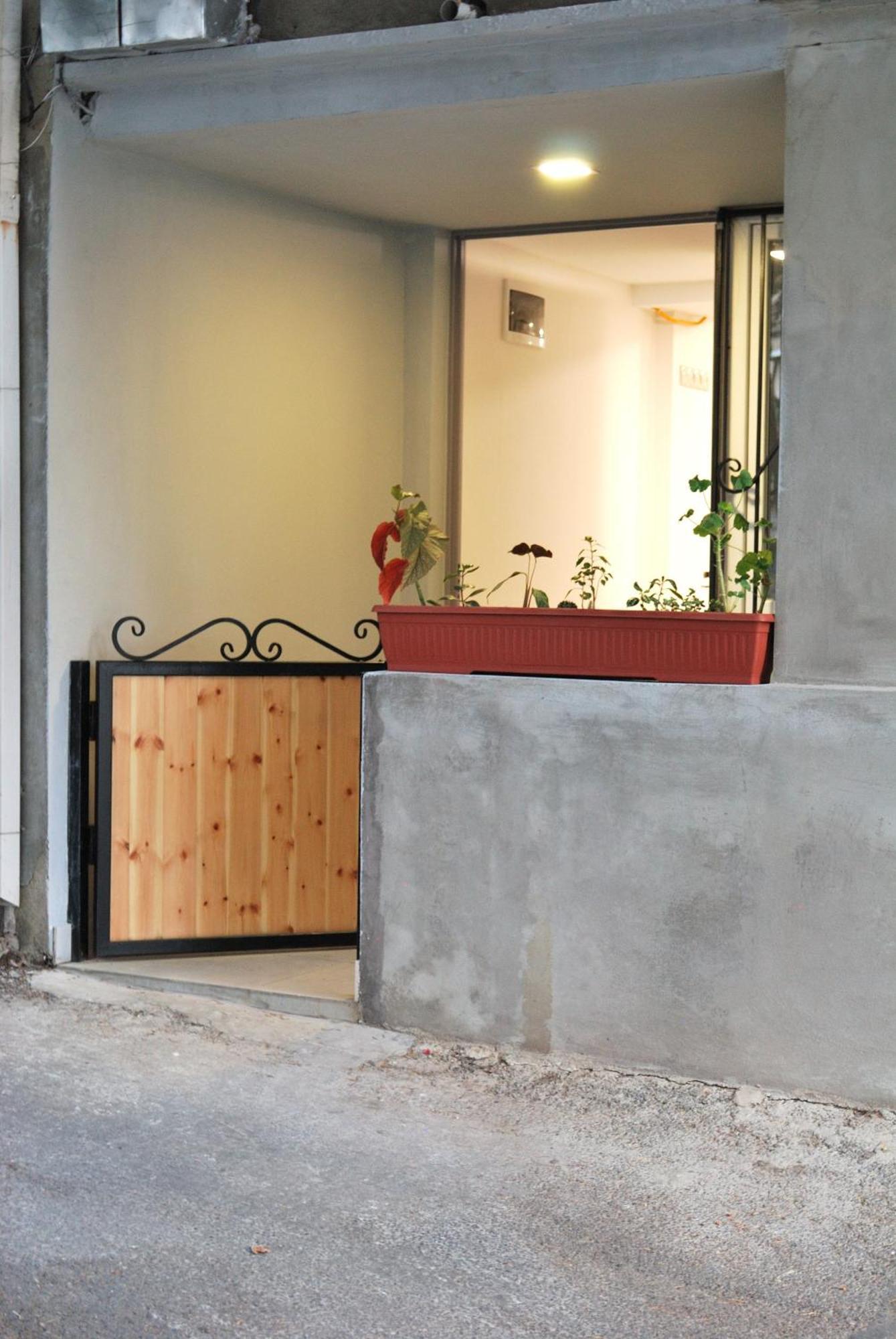Nikas Apartment Tiflis Dış mekan fotoğraf