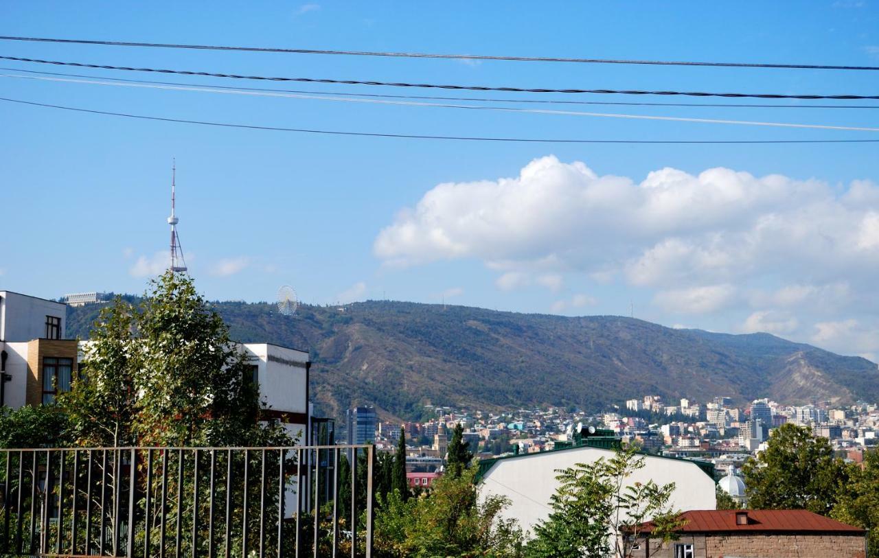 Nikas Apartment Tiflis Dış mekan fotoğraf